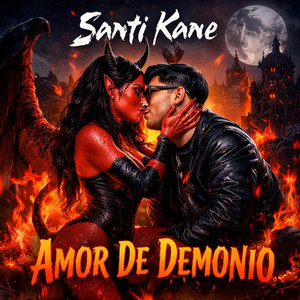 Amor de Demonio by Santi Kane