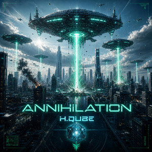 Annihilation - Radio Edit by H.Qube