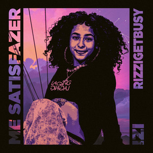 Portada de Me Satisfazer