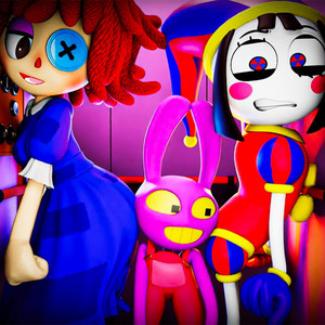 I'm Jax And I'm Gonna Clap That