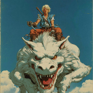 Never Ending Story (Heavy Metal) by Records4Fun
