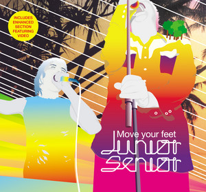 Move Your Feet - Filur Dark String Dub by Junior Senior