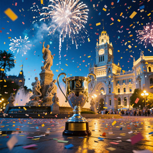 Betsy Kirlin - MADRID CAMPEÓN