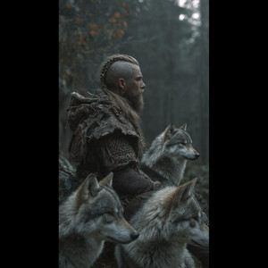 Wolf Pack by Runa