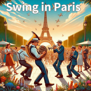 時の砂楽団 - Swing in Paris