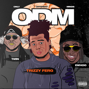 ThaGeneralTwin, Ewhoo & Trizzy Ferg - BHAD BARBIE