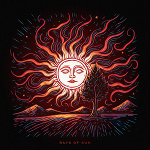 Обкладинка: Rays Of Sun