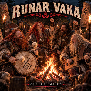 Runar Vaka by Guillaume LC