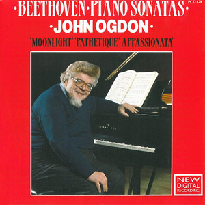 Beethoven: Piano Sonatas album