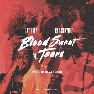 Blood, Sweat & Tears by Jay Gatz, Red Shaydez