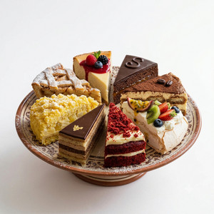 Cheesecake by Il Cooker