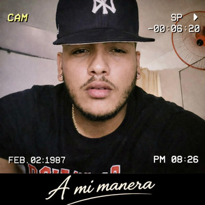 A MI MANERA by Morel Mc