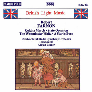 Portrait of a Flirt by Robert Farnon, Slovak Radio Symphony Orchestra, Adrian Leaper