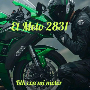 Klk con mi motor by El melo 2831