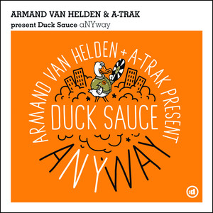 洋楽 ANYWAY/DUCK SAUCE ANYWAY/DUCK 洋楽 SAUCE