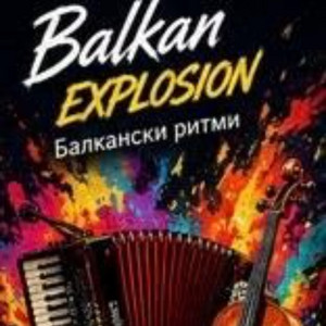 Belkan Explosion by DJ Jroz