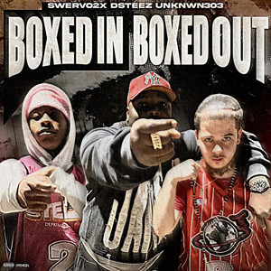 Boxed In by unknwn303, Dsteez, swervo2x, Miiir