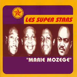 Marie Mozege — Les Super Stars