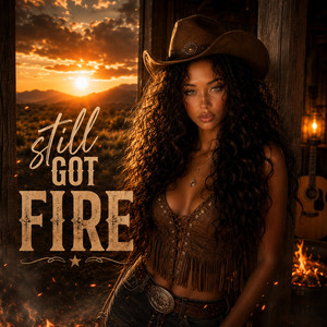 Still Got Fire by Harlow Rose