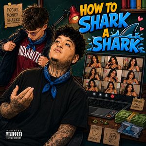 How to Shark a Shark by El Mago del Gran R, PM GHOSTIE