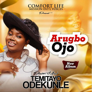 Pastor Mrs. Temitayo Odekunle - Mo Ba Olorun Rin Ajo
