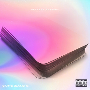 Carte blanche by Poupy