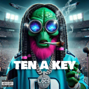Portada de Ten A Key