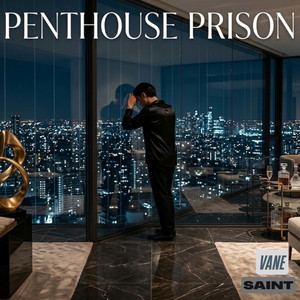 Penthouse Prison by Vane Saint