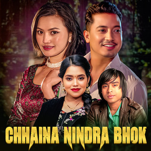 Shanti Shree Pariyar & Pratik Singh - Chhaina Nindra Bhok