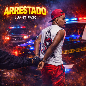 ARRESTADO by JuanTifa30