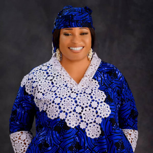 Oma Peter - Mary Queen of Glory