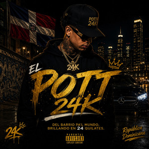 Los Míos Primero by el pott 24k