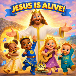 MIGHTY KINGDOM AMBASSADORS artist photo