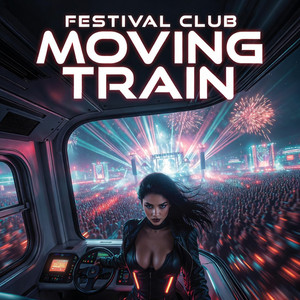 Moving Train by Festival Club