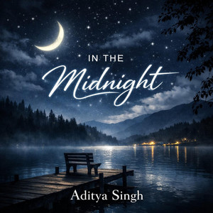 Lost in the Glow by Aditya Singh