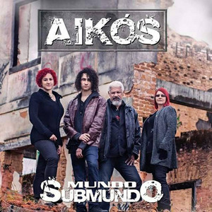 banda AIKOS poster