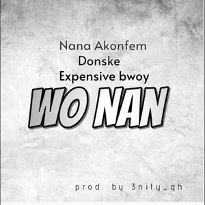 Wo Nan (feat. Donske & Expensive Bwoy)