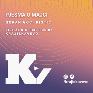 Goran Goci Ristic - Pjesma o majci (Cover)