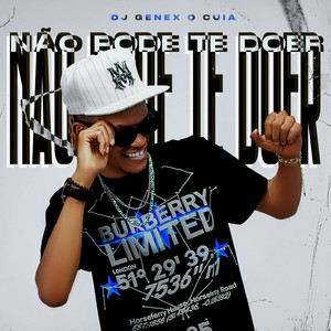 DJ Genex Q Cuia - Minha Vida Não Pode Te Doer
