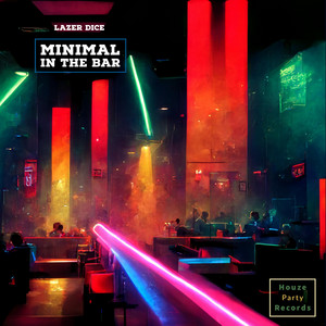 Minimal in the bar