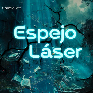 Espejo Láser by Cosmic Jett