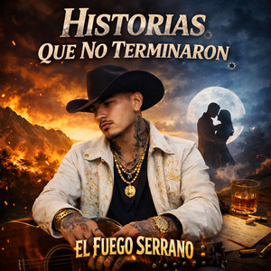 Eres Mi Calma by El Fuego Serrano