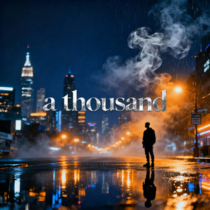 A THOUSAND by Rigo Adams
