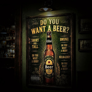 Do You Want A Beer by ShortAndTall, Mzilikaziboy, Bmunii