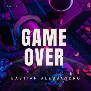 Game Over by Bastian Alessandro
