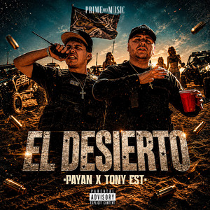 El Desierto by Tony EST, Payan