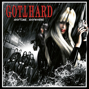 邦楽 Anytime Anywhere Anywhere Anytime - Tour E.P. - EP by Gotthard | Spotify