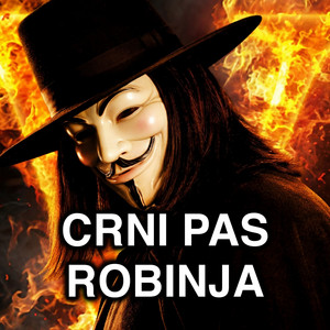 Crni Pas - Robinja