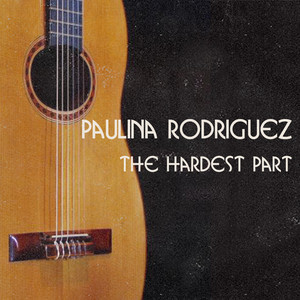 Paulina Rodriguez poster