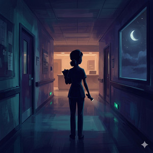 Métier en musique - Infirmière de nuit